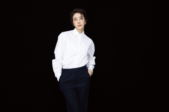 배우 진서연 /사진제공=앤드마크