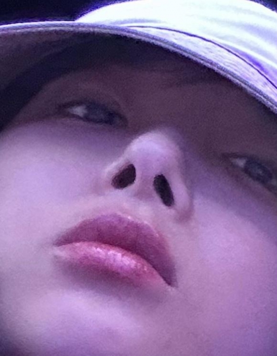 /사진=유빈 인스타그램