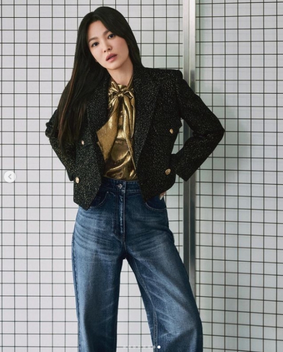 /사진=송혜교