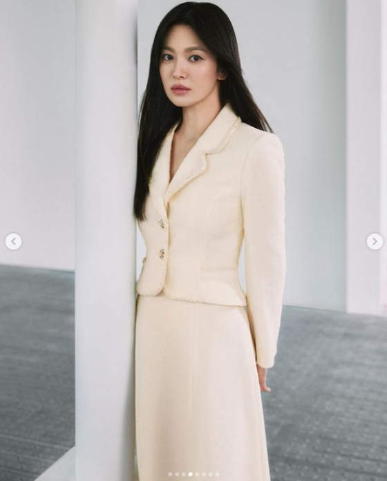 /사진=송혜교
