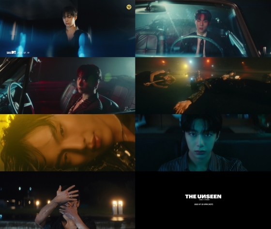 /사진=셔누X형원 'Love Me A Little' 티저