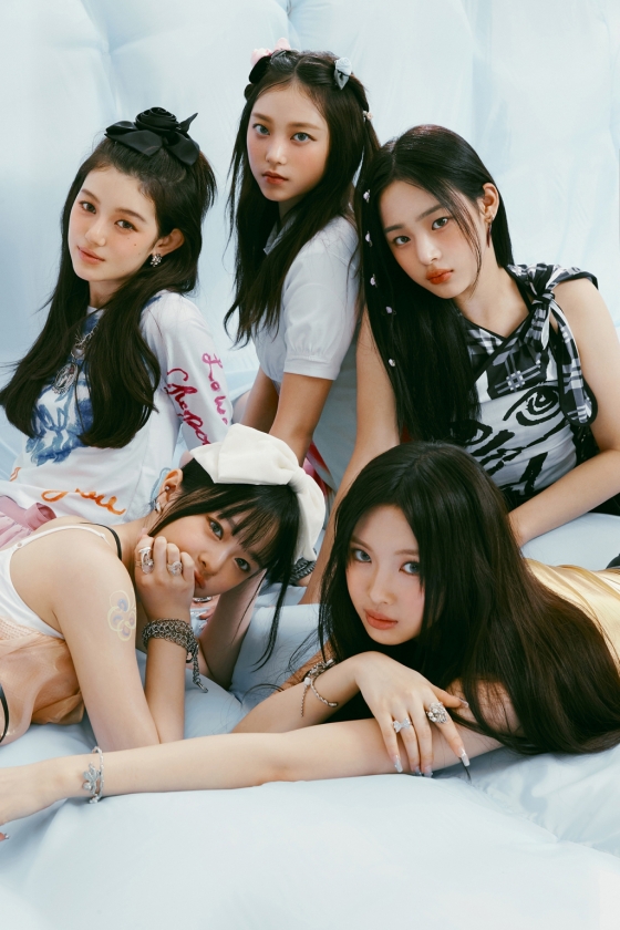 그룹 뉴진스 /사진제공=어도어