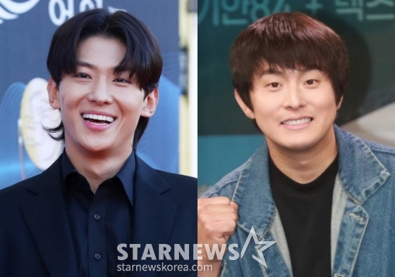덱스, 기안84 /사진=스타뉴스
