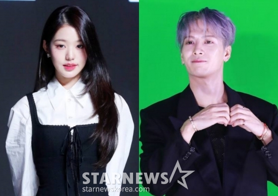 아이브 장원영, 갓세븐 잭슨 /사진=스타뉴스