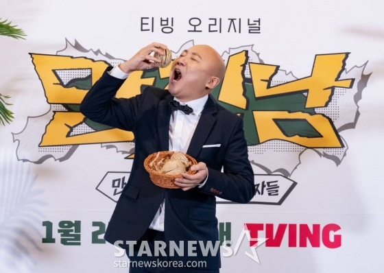 만화가 주호민 /사진=이동훈 기자 photoguy@