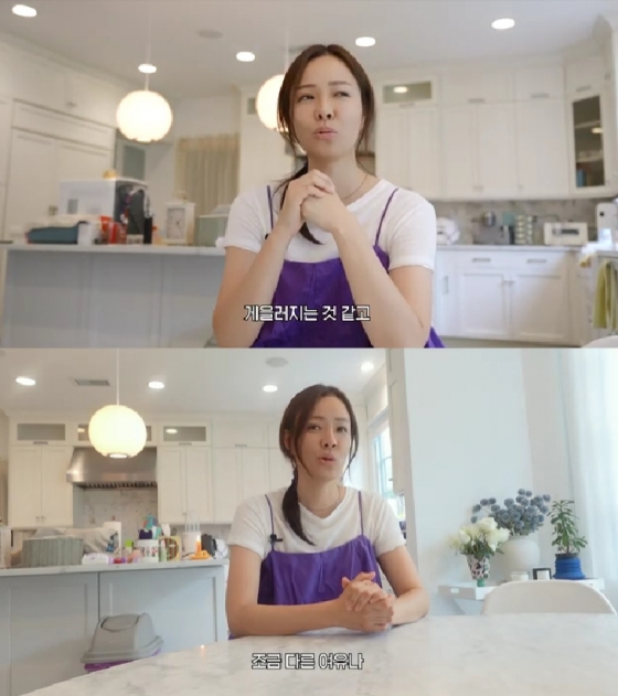 사진=유튜브 채널 Mrs.뉴저지 손태영