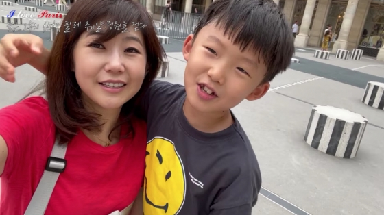 /사진=강수정 유튜브