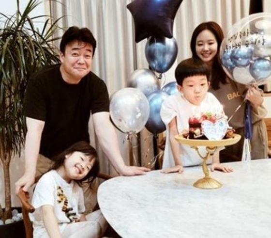 /사진=소유진 인스타그램
