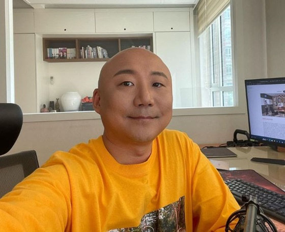 /사진=주호민 인스타그램