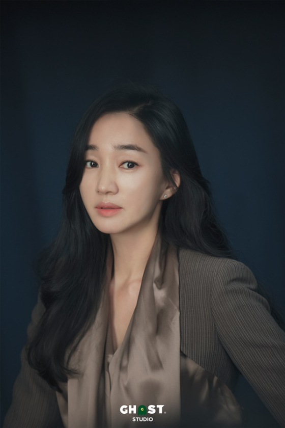 배우 수애./사진=고스트 스튜디오
