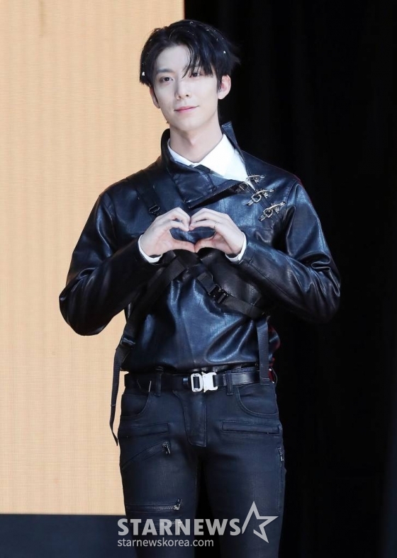 그룹 SF9 휘영 /사진=김창현 기자 chmt@
