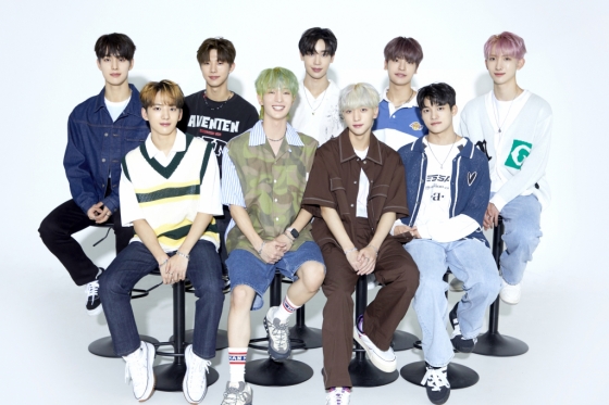 그룹 싸이커스 /사진제공=KQ엔터테인먼트