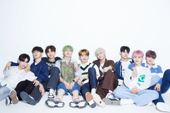 그룹 싸이커스 /사진제공=KQ엔터테인먼트
