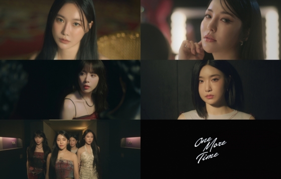 /사진제공='ONE MORE TIME' 티저 영상