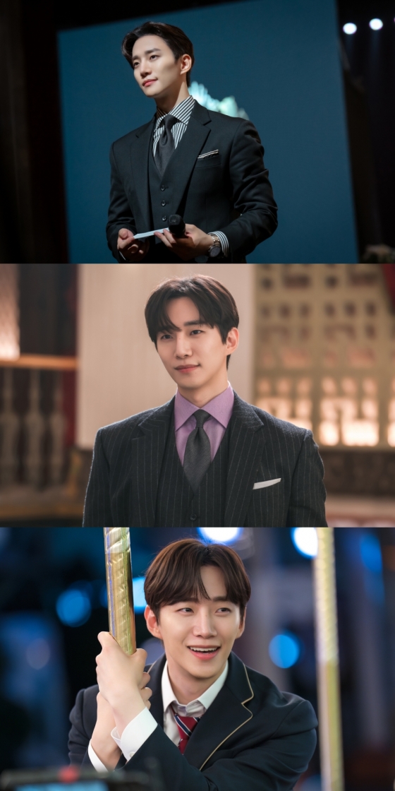 /사진제공=앤피오엔터테인먼트, 바이포엠스튜디오, SLL