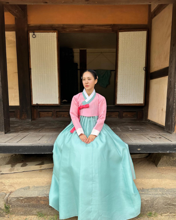 박주미./사진=박주미 인스타그램