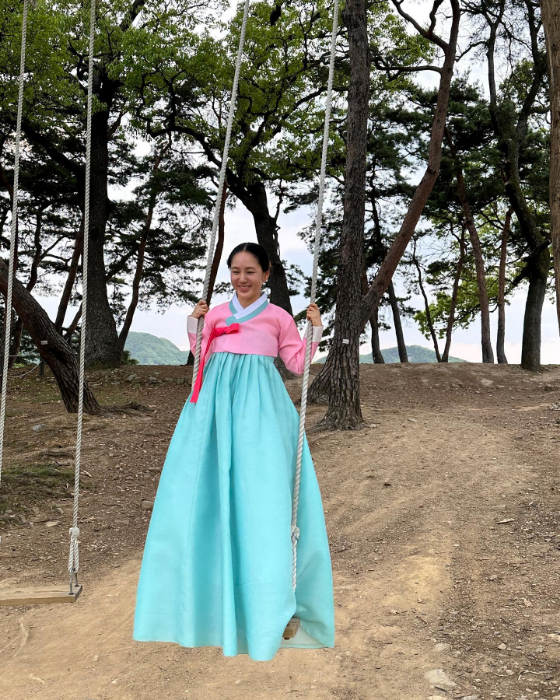 박주미./사진=박주미 인스타그램