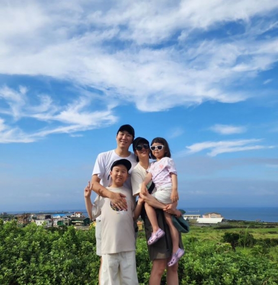 /사진=장윤정 인스타그램