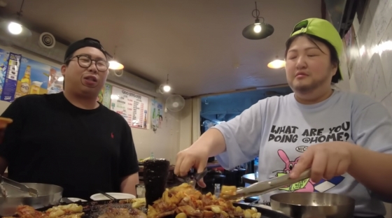 /사진=이국주 유튜브
