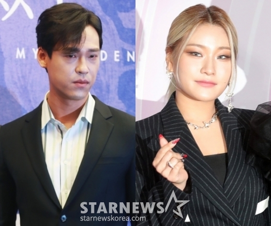 배우 최재림, 가수 손승연 /사진=스타뉴스
