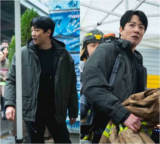 /사진=SBS 금토드라마 '소방서 옆 경찰서 그리고 국과수'