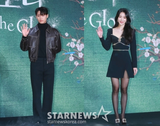 이도현, 임지연 /사진=스타뉴스