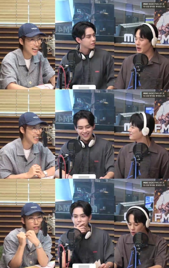 사진=MBC 두시의 데이트 재재입니다