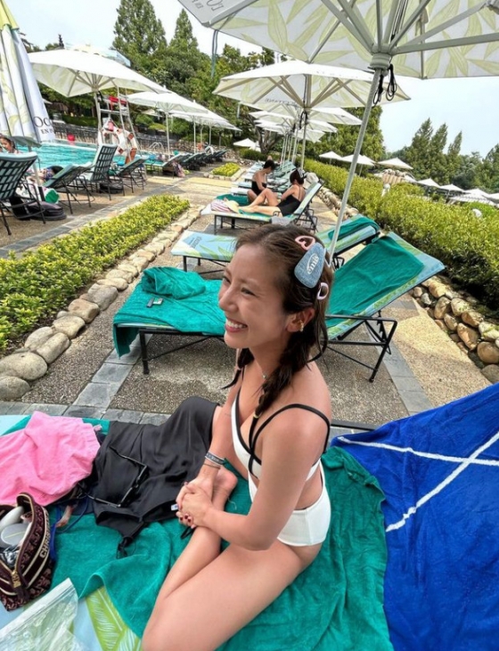 배우 손담비 /사진=인스타그램