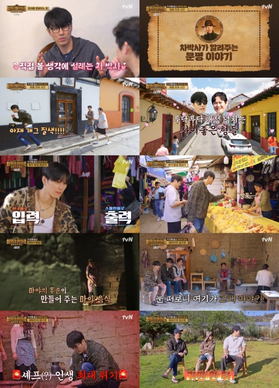 /사진=tvN