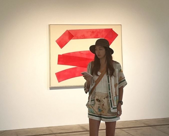 /사진=박한별 인스타그램