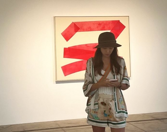 /사진=박한별 인스타그램