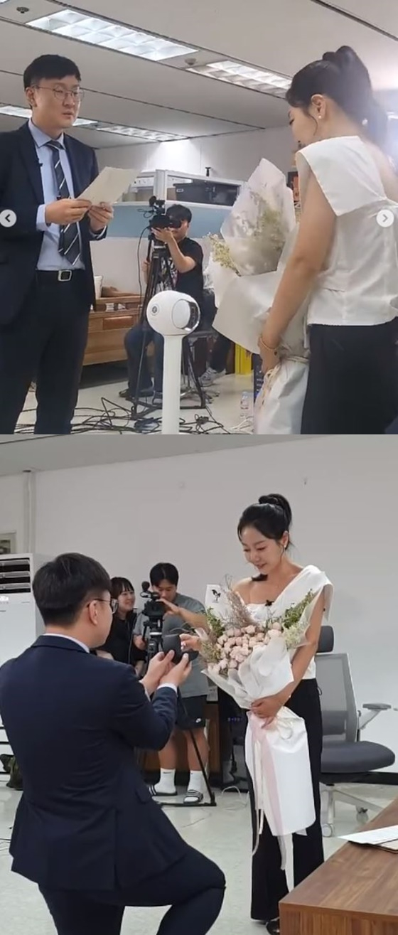 /사진=15기 옥순 인스타그램
