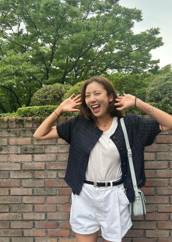 /사진=손담비