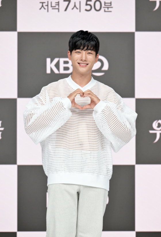 배우 강율 /사진제공=KBS
