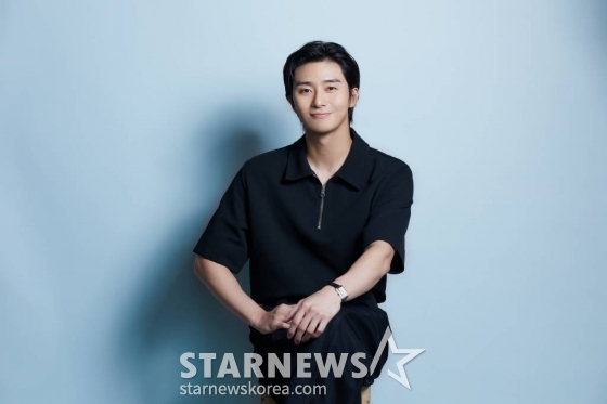 배우 박서준 /사진=이동훈