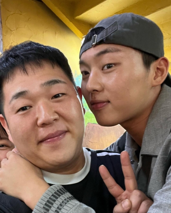 /사진=문상훈 SNS