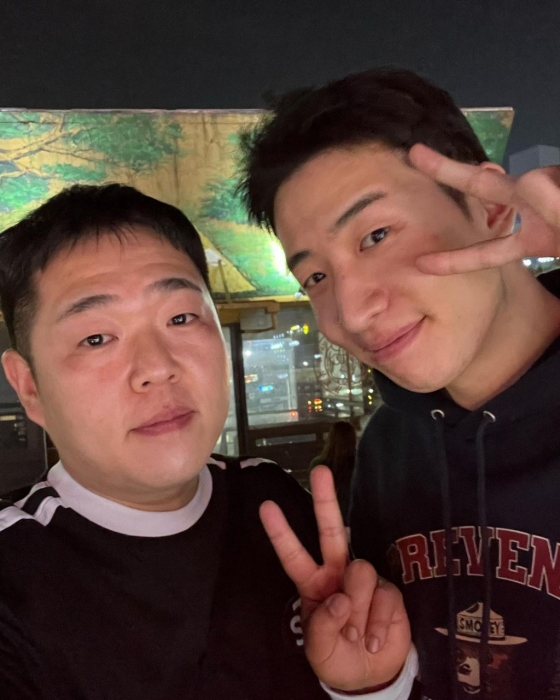 /사진=문상훈 SNS