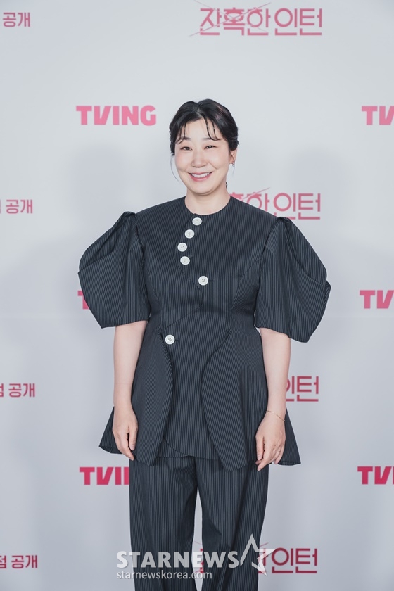 라미란/사진=티빙