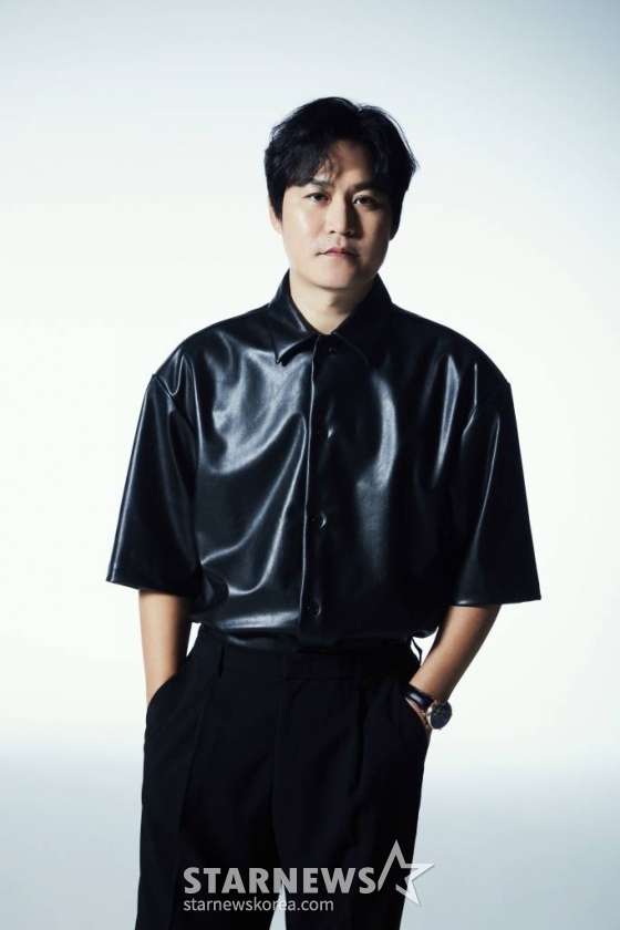 배우 김성균 /사진=김창현