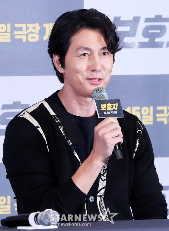 정우성 / 사진=김창현 기자