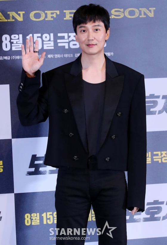 김남길 / 사진=김창현 기자