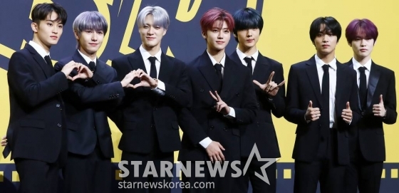 보이 그룹 NCT DREAM(엔시티 드림) /사진=김창현 기자 chmt@