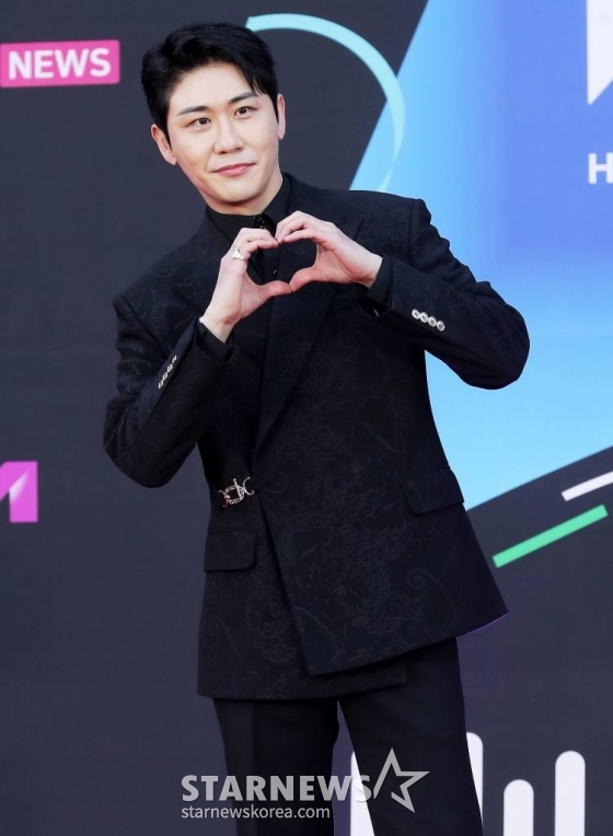 영탁 /사진=김창현 기자 chmt@
