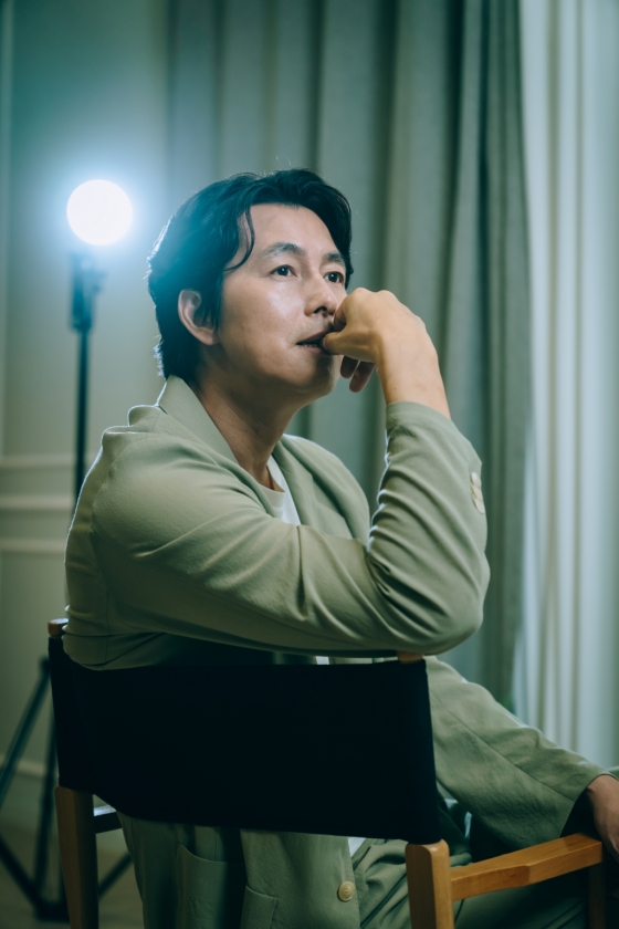 정우성 / 사진=에이스메이커무비웍스