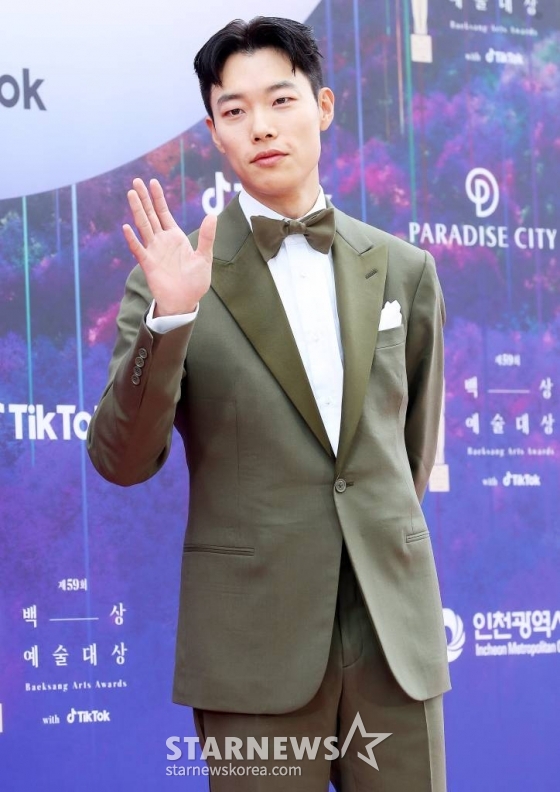배우 류준열 /사진=김창현 기자 chmt@