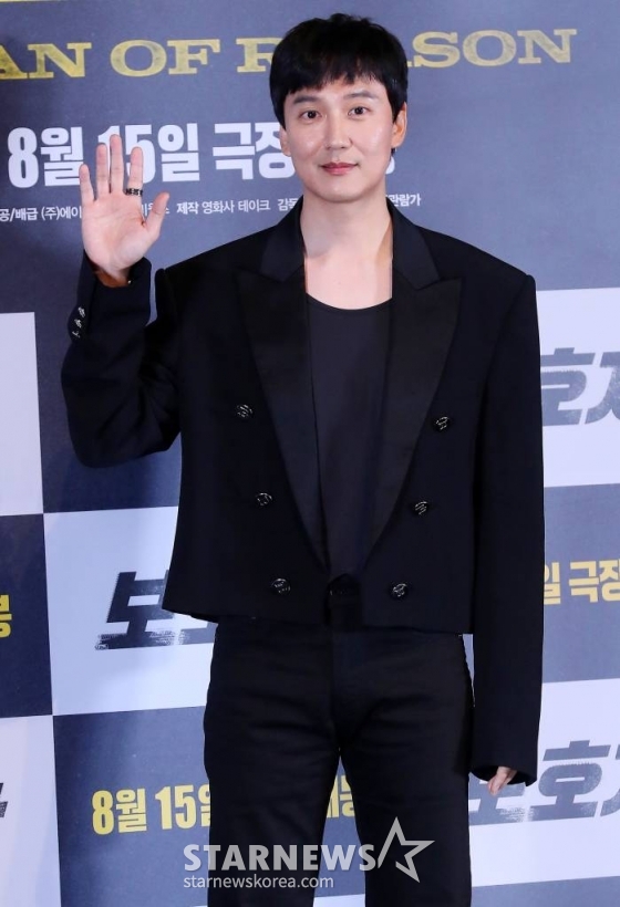 배우 김남길 /사진=김창현