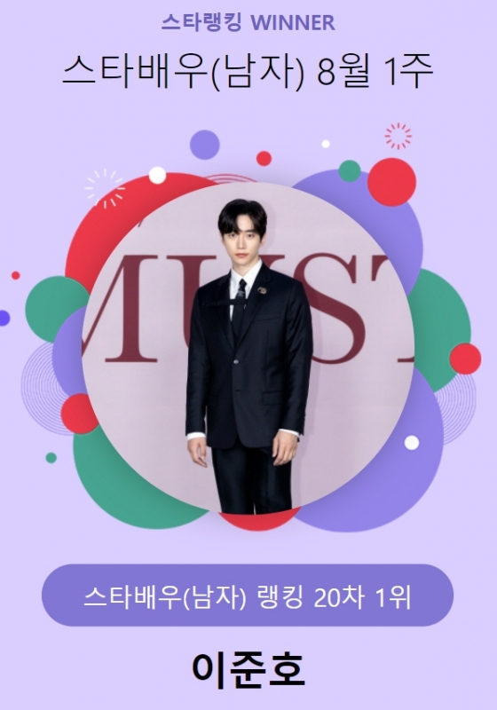 /사진=스타뉴스 스타랭킹