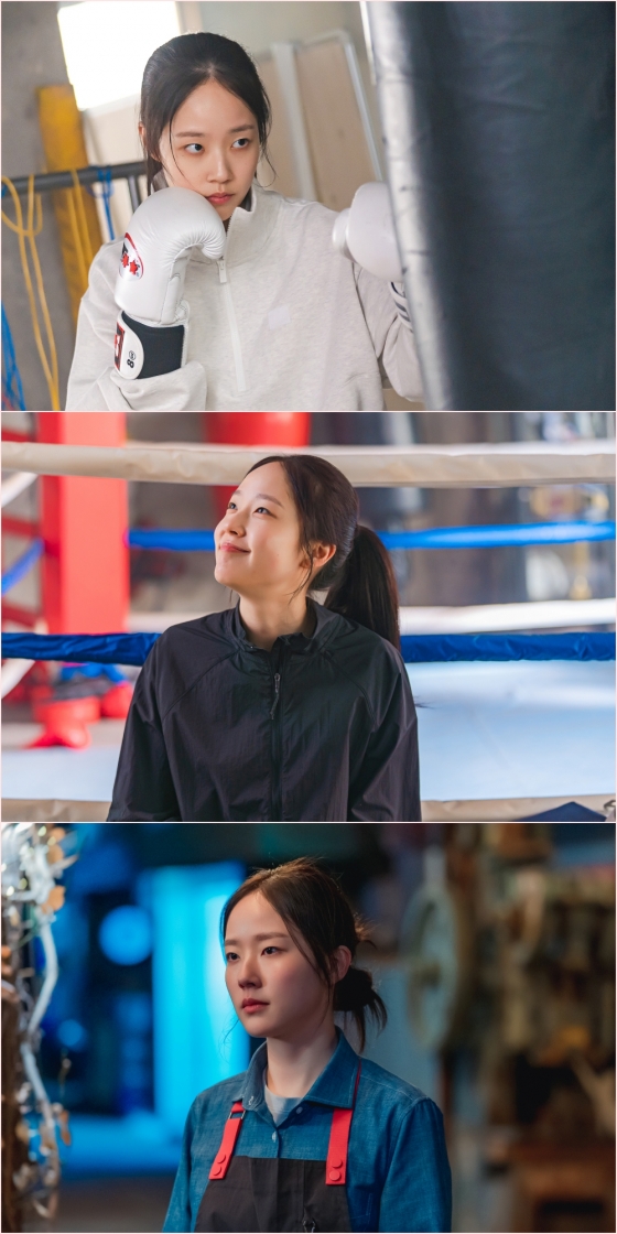 /사진제공=KBS 2TV '순정복서'