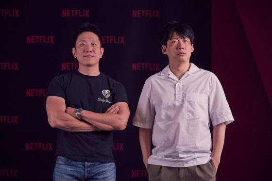 /사진=넷플릭스 '좀비버스'