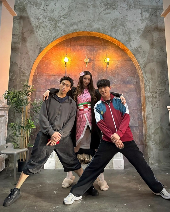 /사진=김원훈 SNS